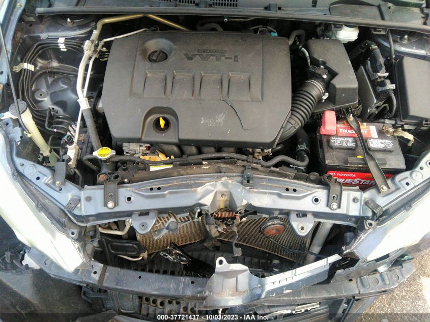 2015 TOYOTA COROLLA L/LE/S/S PLUS/LE PLUS - 5YFBURHE3FP187346