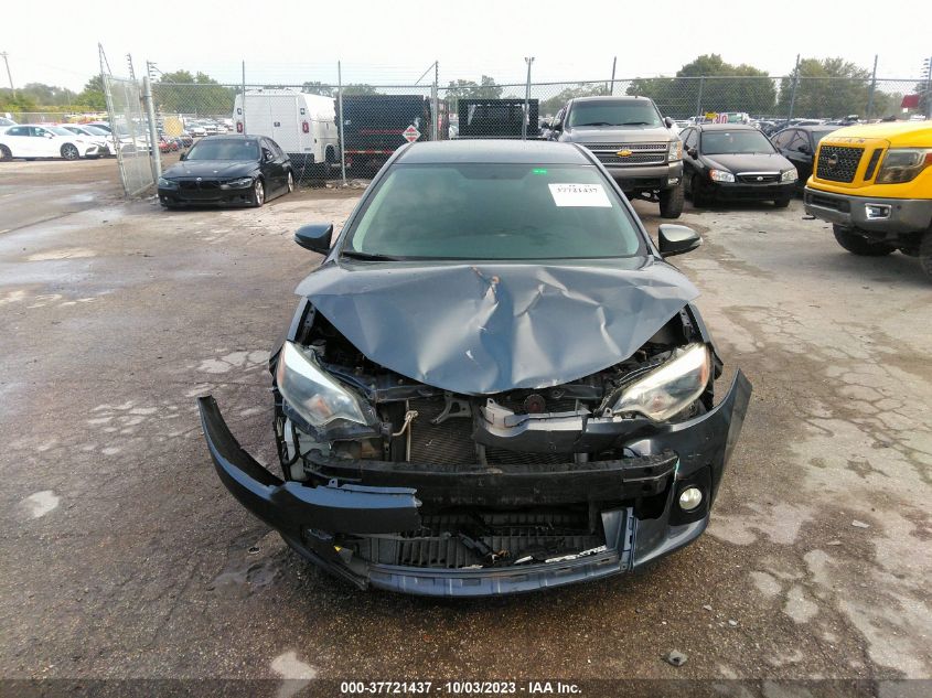 2015 TOYOTA COROLLA L/LE/S/S PLUS/LE PLUS - 5YFBURHE3FP187346