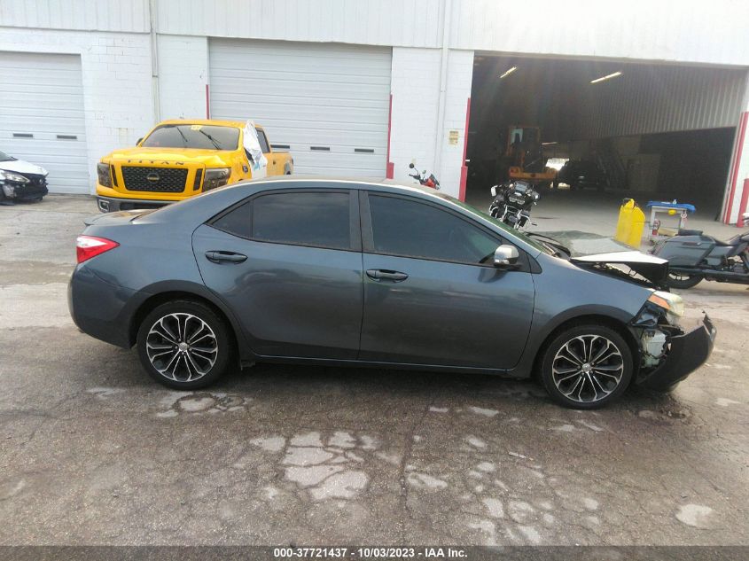 2015 TOYOTA COROLLA L/LE/S/S PLUS/LE PLUS - 5YFBURHE3FP187346