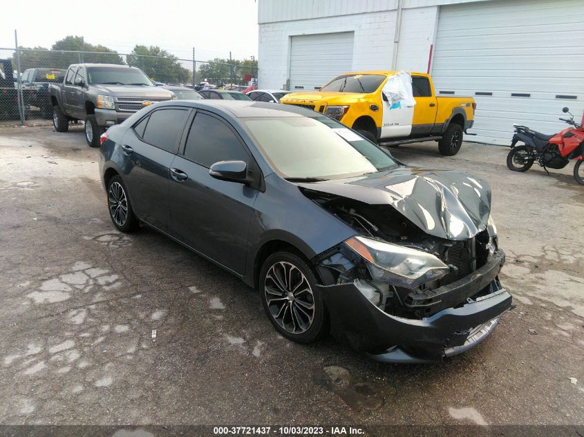 2015 TOYOTA COROLLA L/LE/S/S PLUS/LE PLUS - 5YFBURHE3FP187346