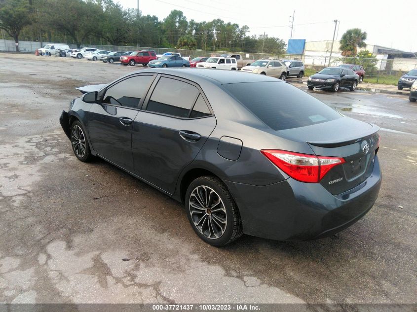 2015 TOYOTA COROLLA L/LE/S/S PLUS/LE PLUS - 5YFBURHE3FP187346