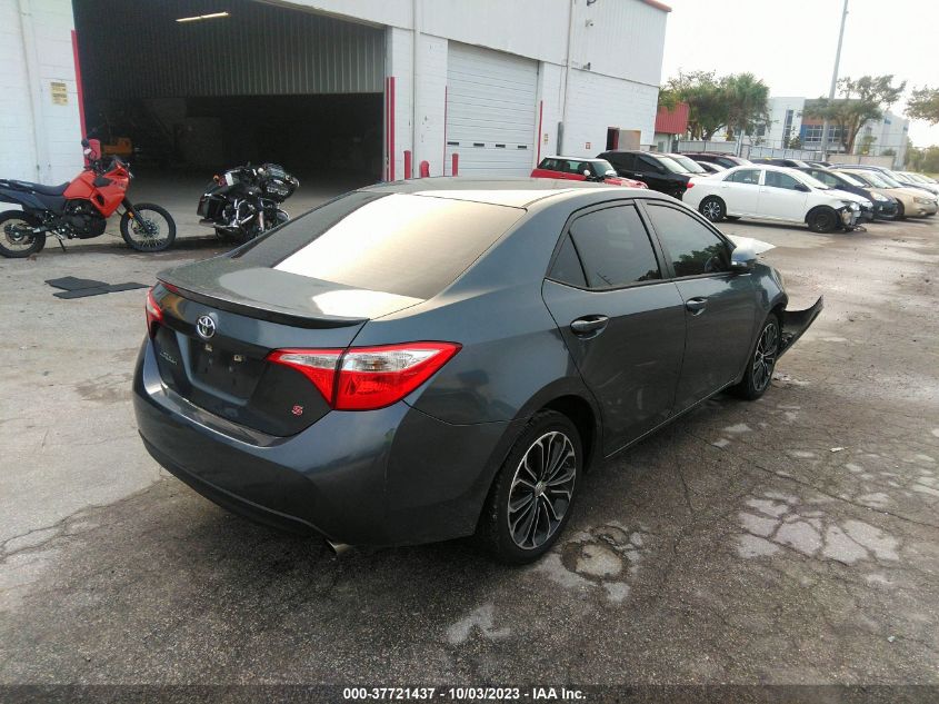 2015 TOYOTA COROLLA L/LE/S/S PLUS/LE PLUS - 5YFBURHE3FP187346