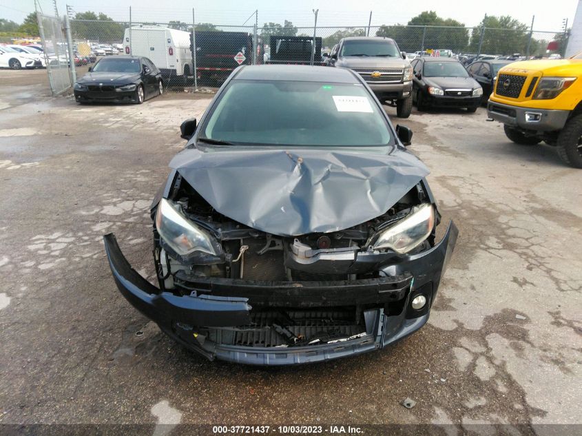 2015 TOYOTA COROLLA L/LE/S/S PLUS/LE PLUS - 5YFBURHE3FP187346