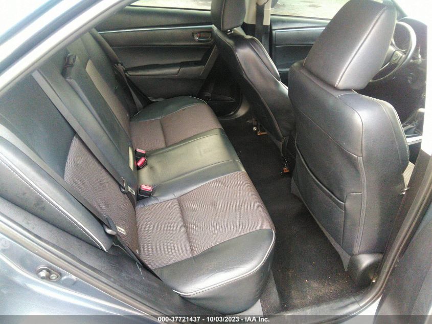 2015 TOYOTA COROLLA L/LE/S/S PLUS/LE PLUS - 5YFBURHE3FP187346