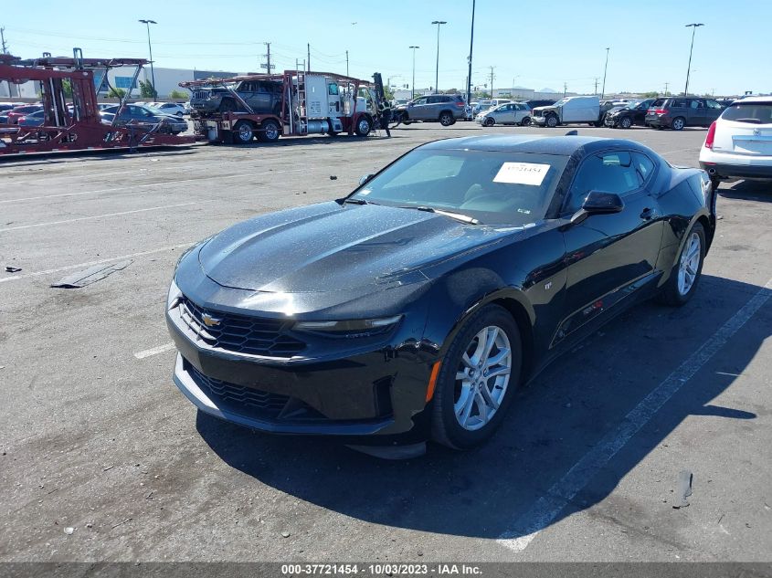 1G1FA1RX3K0157580 Chevrolet Camaro 1LS 2