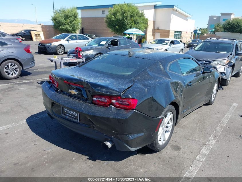 1G1FA1RX3K0157580 Chevrolet Camaro 1LS 4