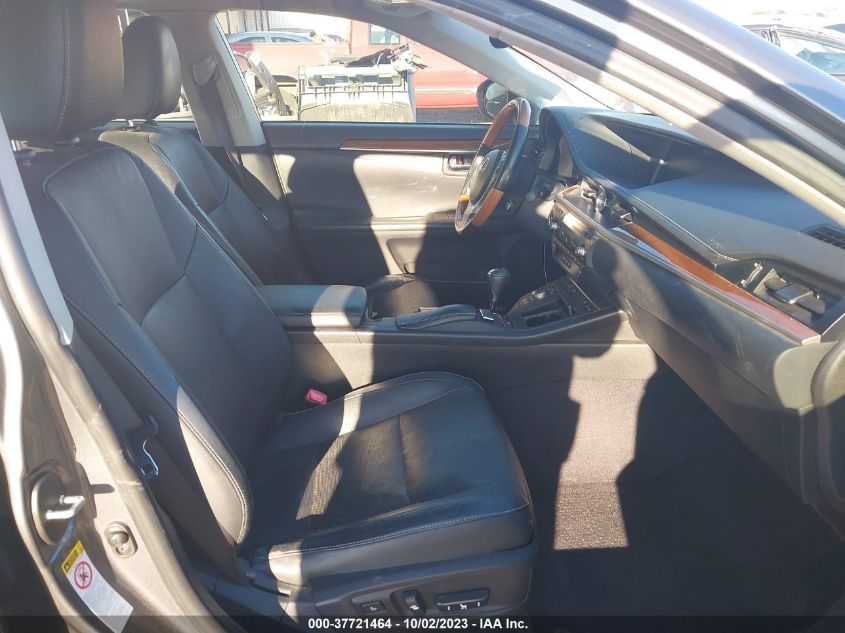 2014 LEXUS ES 300H HYBRID JTHBW1GG6E2069494