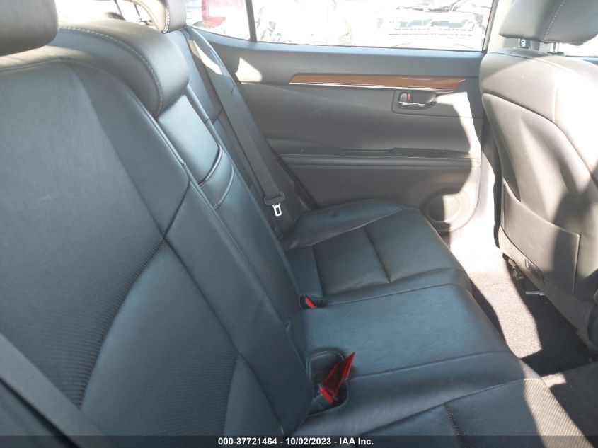 2014 LEXUS ES 300H HYBRID JTHBW1GG6E2069494