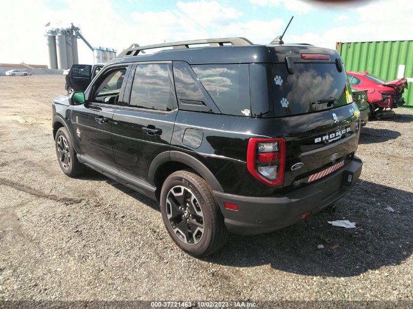 3FMCR9C65PRD30844 Ford Bronco Sport OUTER BANKS 3