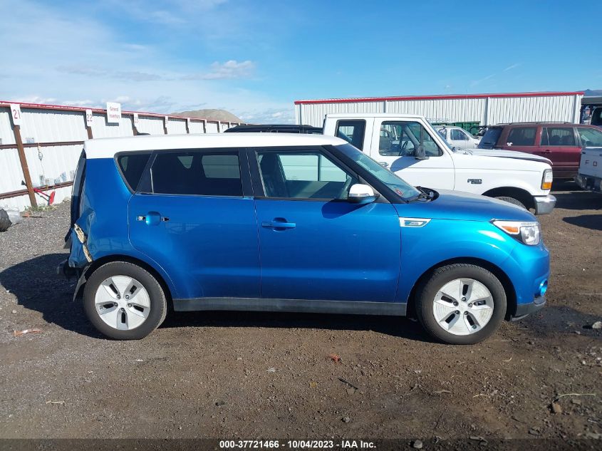 2016 KIA SOUL EV KNDJP3AE0G7006295