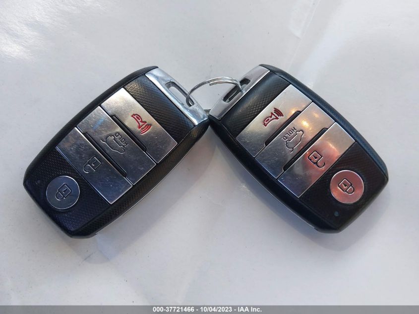2016 KIA SOUL EV KNDJP3AE0G7006295
