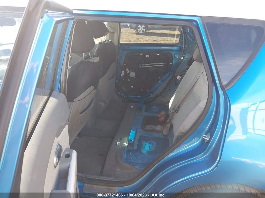 2016 KIA SOUL EV KNDJP3AE0G7006295