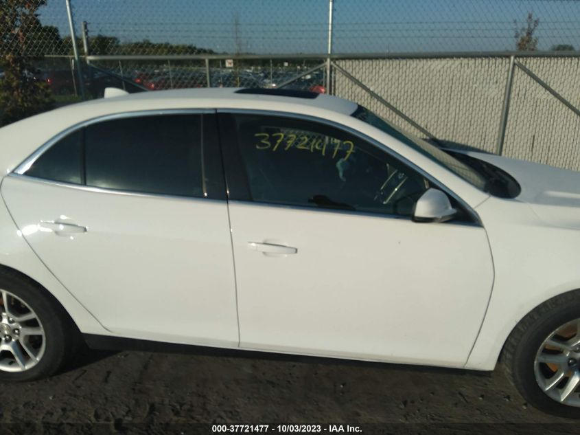 2013 CHEVROLET MALIBU 2LT - 1G11F5RR3DF121098