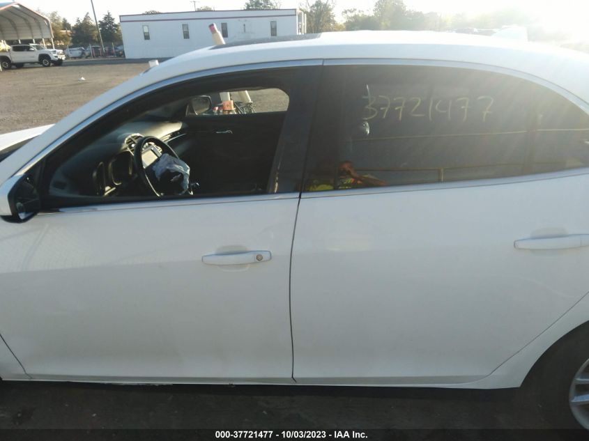 2013 CHEVROLET MALIBU 2LT - 1G11F5RR3DF121098