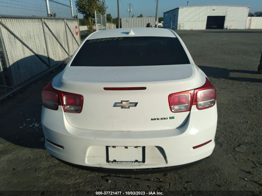 2013 CHEVROLET MALIBU 2LT - 1G11F5RR3DF121098