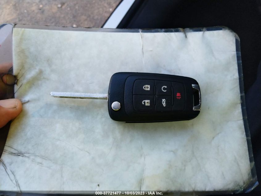 2013 CHEVROLET MALIBU 2LT - 1G11F5RR3DF121098