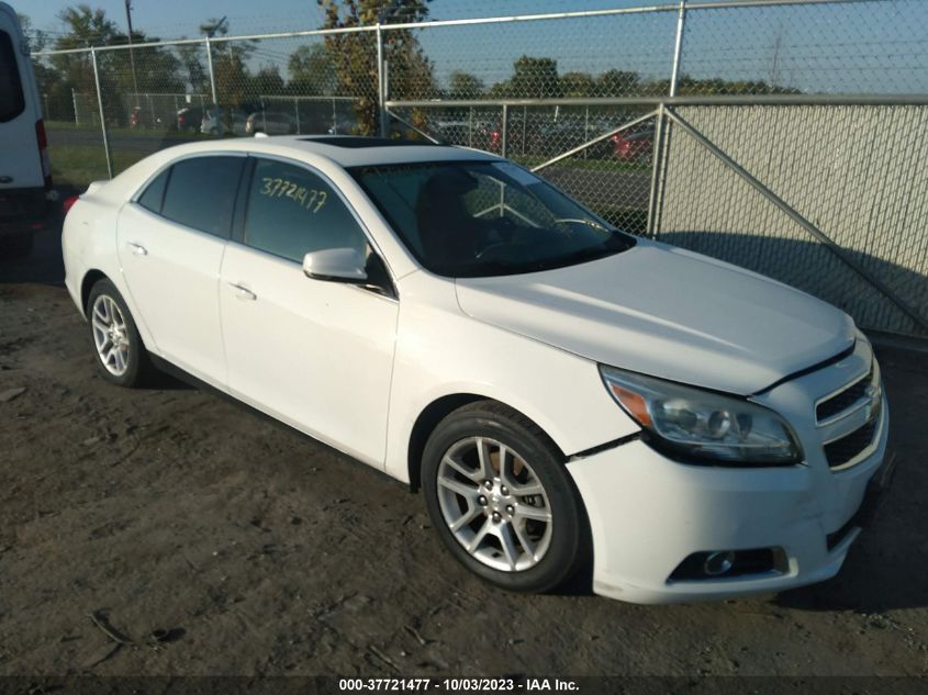 2013 CHEVROLET MALIBU 2LT - 1G11F5RR3DF121098