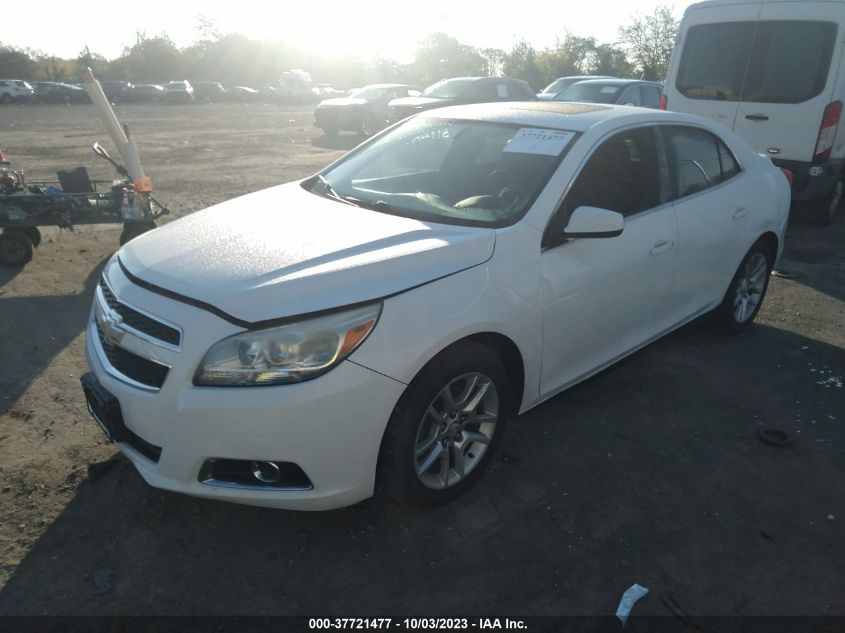 2013 CHEVROLET MALIBU 2LT - 1G11F5RR3DF121098