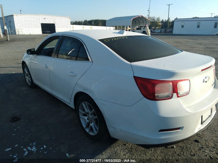 2013 CHEVROLET MALIBU 2LT - 1G11F5RR3DF121098