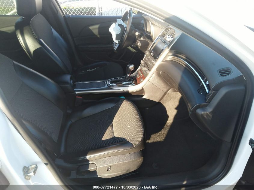 2013 CHEVROLET MALIBU 2LT - 1G11F5RR3DF121098