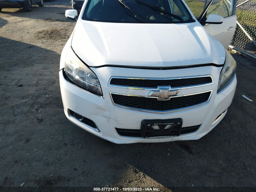2013 CHEVROLET MALIBU 2LT - 1G11F5RR3DF121098