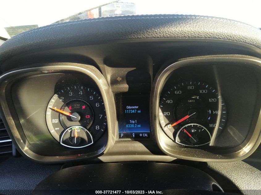 1G11F5RR3DF121098 | 2013 CHEVROLET MALIBU