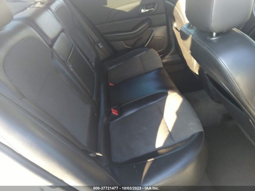 2013 CHEVROLET MALIBU 2LT - 1G11F5RR3DF121098