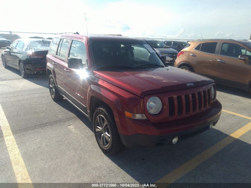 2015 JEEP PATRIOT SPORT - 1C4NJPBA2FD102791