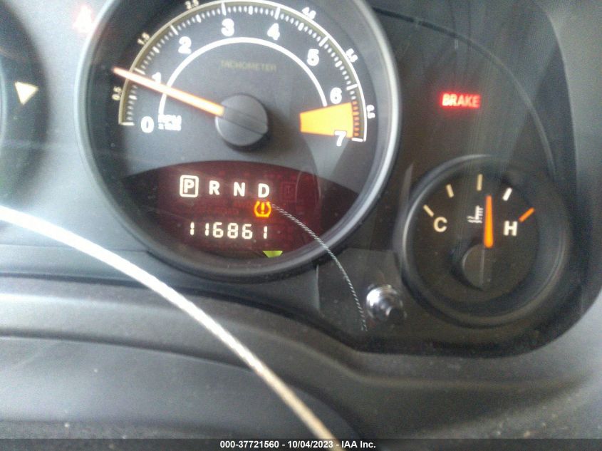 2015 JEEP PATRIOT SPORT - 1C4NJPBA2FD102791