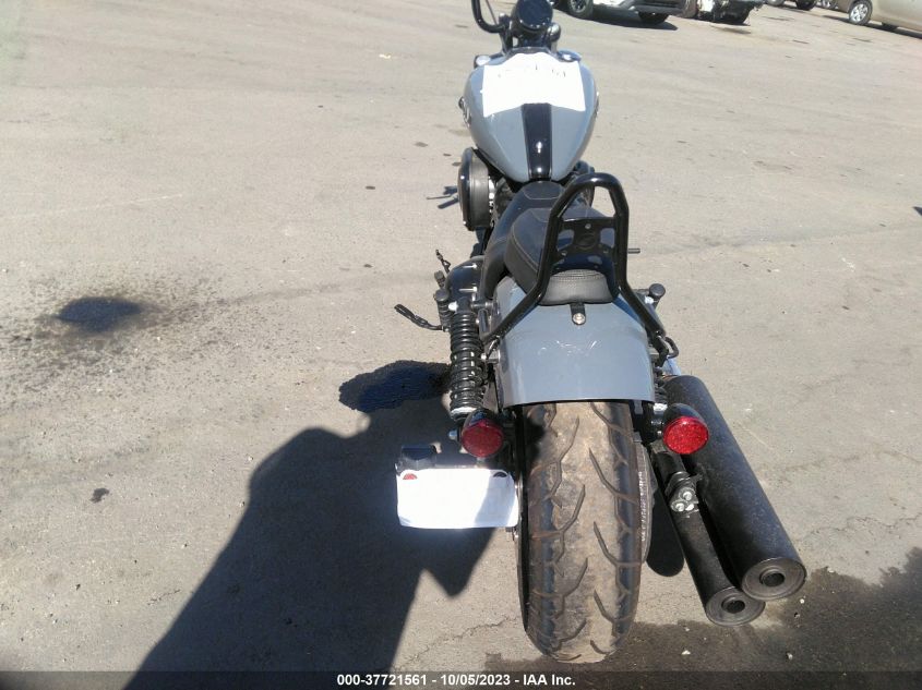 2022 INDIAN MOTORCYCLE CO. CHIEF DARK HORSE ABS 56KDMABH6N3005993