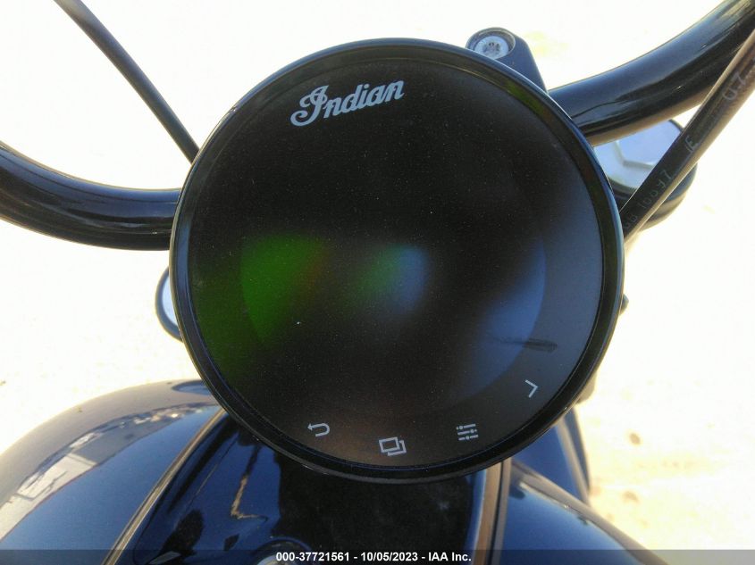 2022 INDIAN MOTORCYCLE CO. CHIEF DARK HORSE ABS 56KDMABH6N3005993