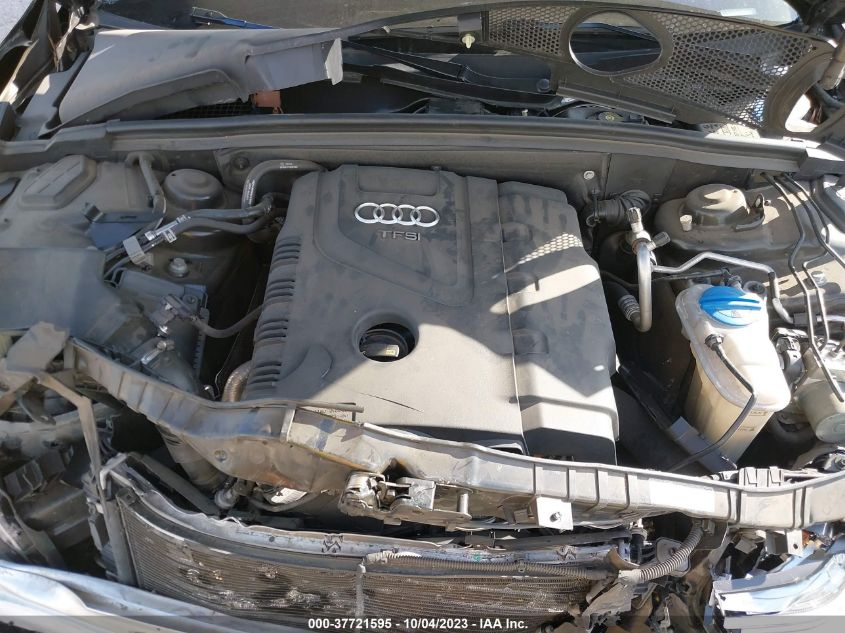 2016 AUDI A4 PREMIUM - WAUAFAFL8GN016922