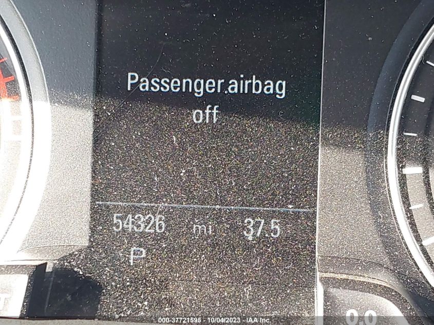 2016 AUDI A4 PREMIUM - WAUAFAFL8GN016922