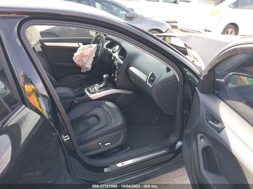 2016 AUDI A4 PREMIUM - WAUAFAFL8GN016922