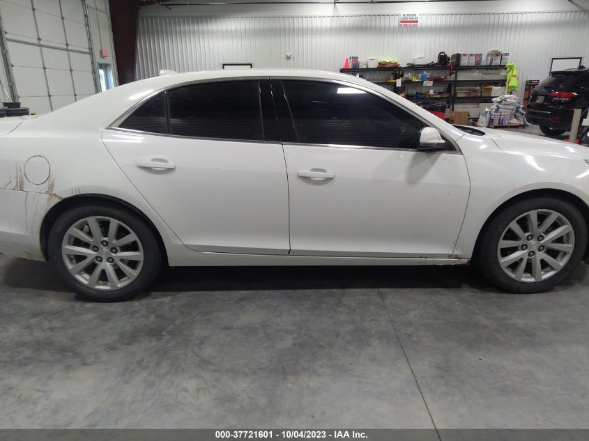 2014 CHEVROLET MALIBU LT - 1G11E5SL3EF115974