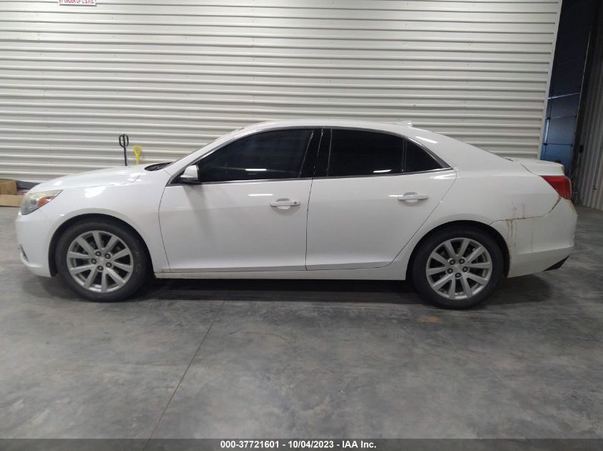 2014 CHEVROLET MALIBU LT - 1G11E5SL3EF115974
