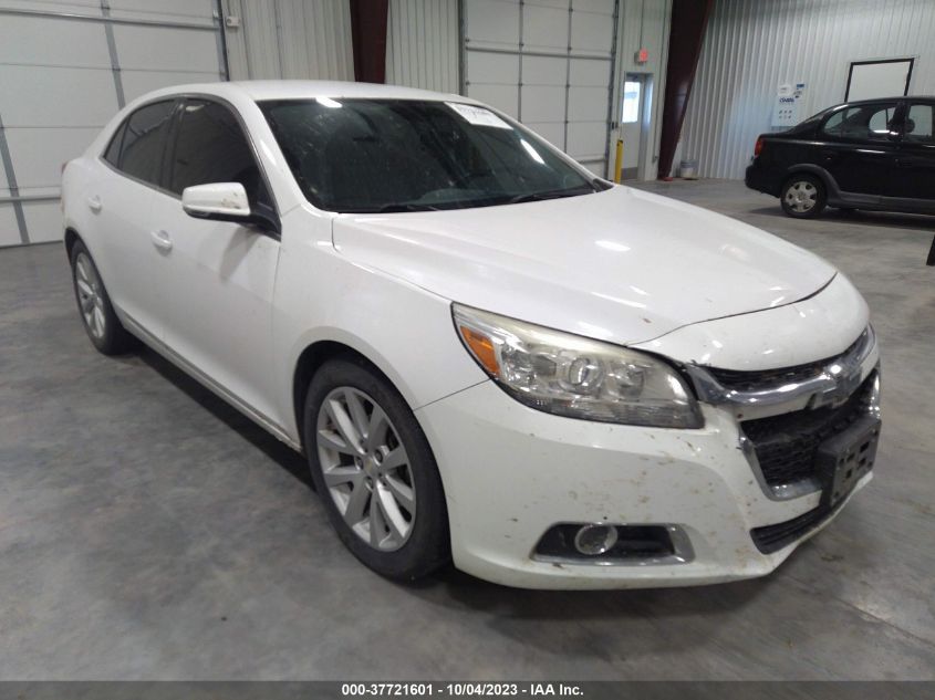 2014 CHEVROLET MALIBU LT - 1G11E5SL3EF115974