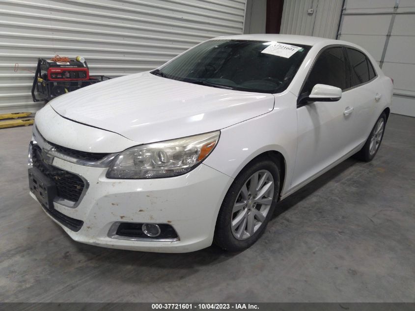 2014 CHEVROLET MALIBU LT - 1G11E5SL3EF115974
