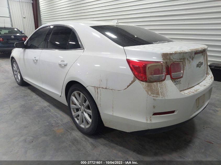 2014 CHEVROLET MALIBU LT - 1G11E5SL3EF115974