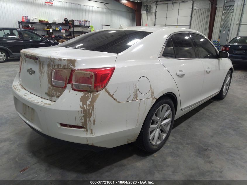 2014 CHEVROLET MALIBU LT - 1G11E5SL3EF115974