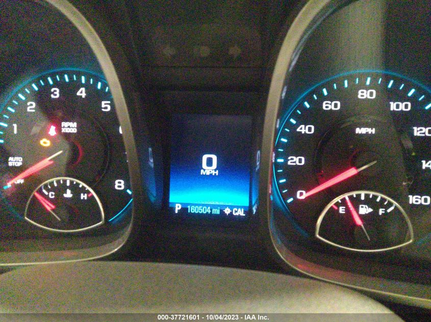 2014 CHEVROLET MALIBU LT - 1G11E5SL3EF115974