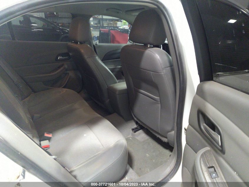 2014 CHEVROLET MALIBU LT - 1G11E5SL3EF115974