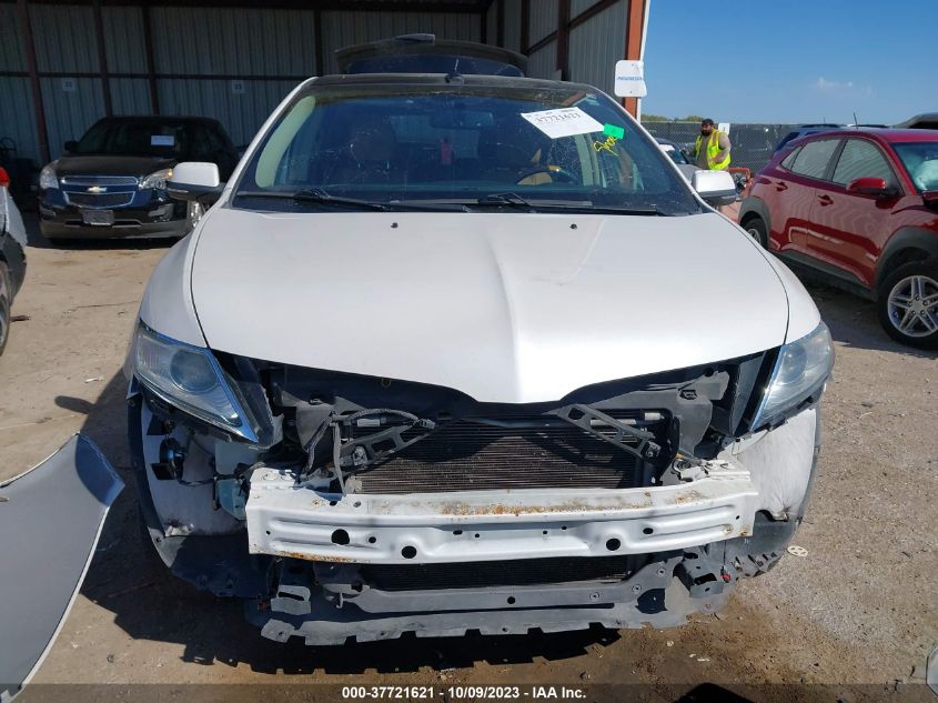 2014 LINCOLN MKX - 2LMDJ6JK8EBL19590