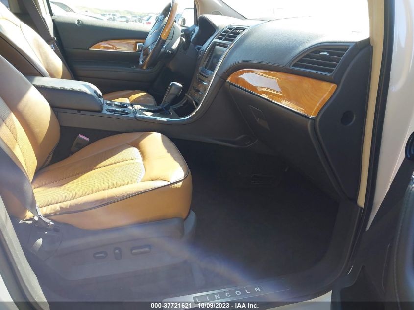2014 LINCOLN MKX - 2LMDJ6JK8EBL19590