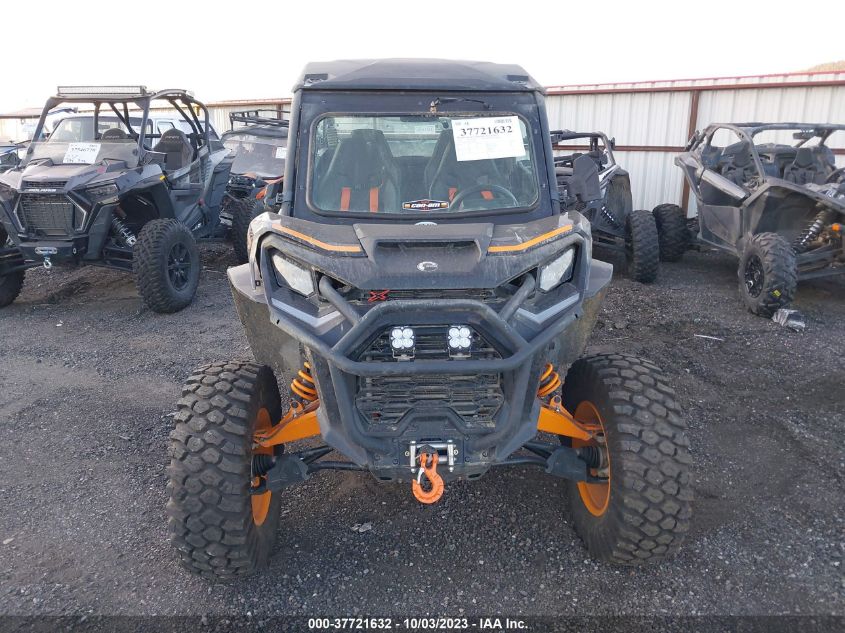 2022 CAN-AM COMMANDER MAX XT 1000R/XT-P 1000R 3JB1CAX44NK000385