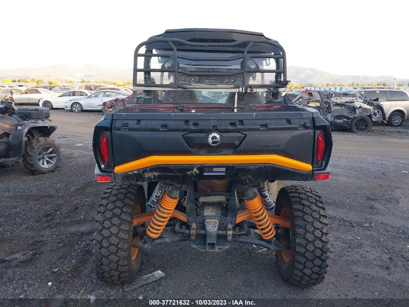 2022 CAN-AM COMMANDER MAX XT 1000R/XT-P 1000R 3JB1CAX44NK000385