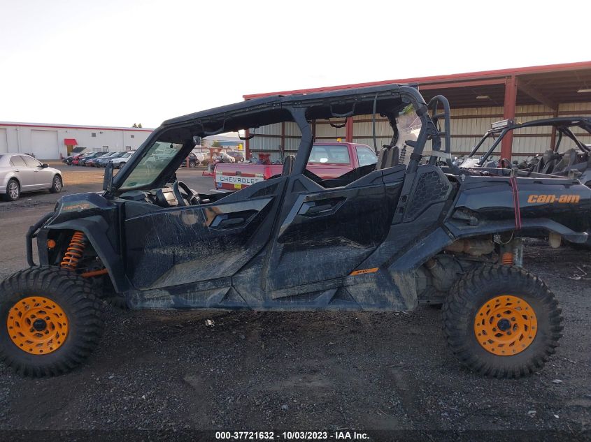 2022 CAN-AM COMMANDER MAX XT 1000R/XT-P 1000R 3JB1CAX44NK000385