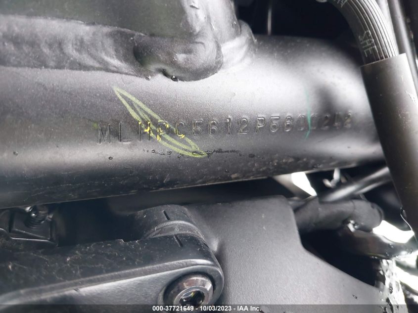 2023 HONDA CMX500 MLHPC5612P5600242