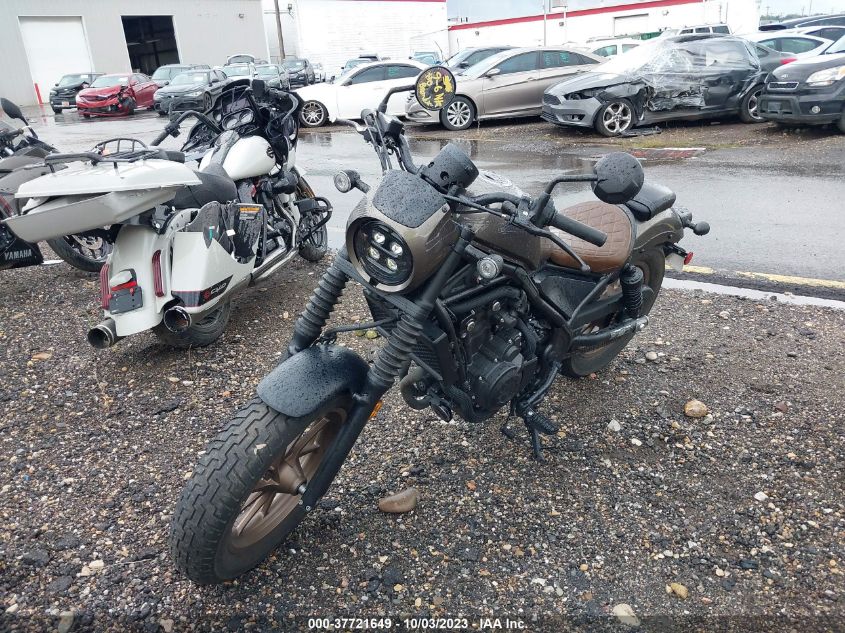 2023 HONDA CMX500 MLHPC5612P5600242