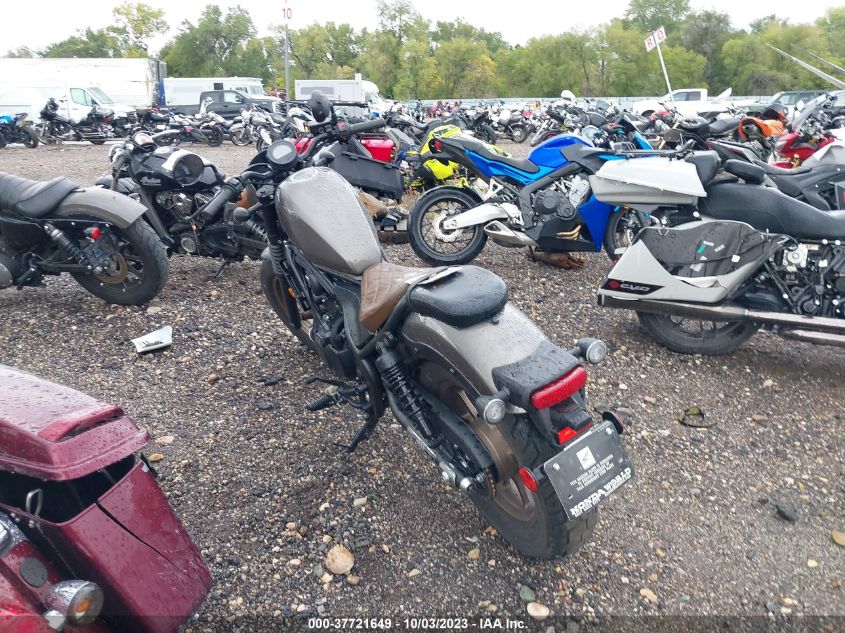 2023 HONDA CMX500 MLHPC5612P5600242